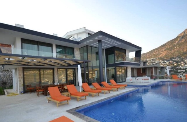 Villa Unlimited Kalkan-5Bedroom