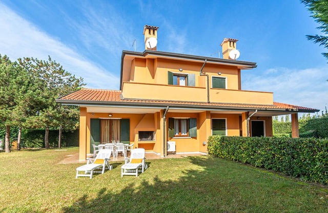 Villa V3 4 pax - Two Bedroom Villa, Sleeps 4