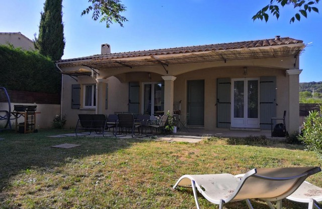 VILLA VAI avec piscine