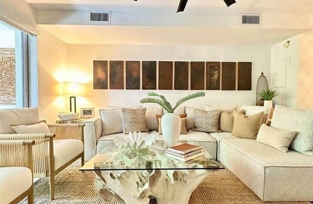 Villa Valbuena Key Largo Palm Oasis In-Laws Quarters 2 Kings