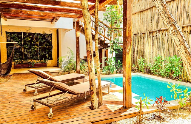 Villa Vanilla by Orchid House Hotels.