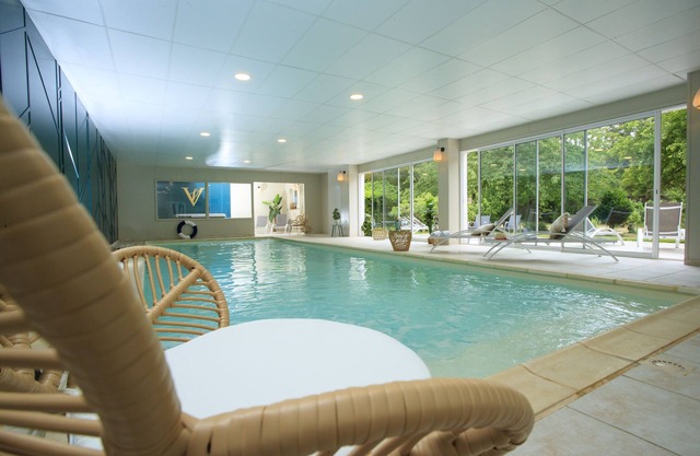 Villa-Varentia-Apartment-Ensuite-Courtyard view
