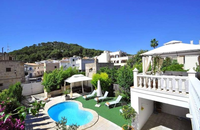 Villa VARNA -House 9 pax in Capdepera- Private Pool- Barbecue. Children welcome - Free Wifi