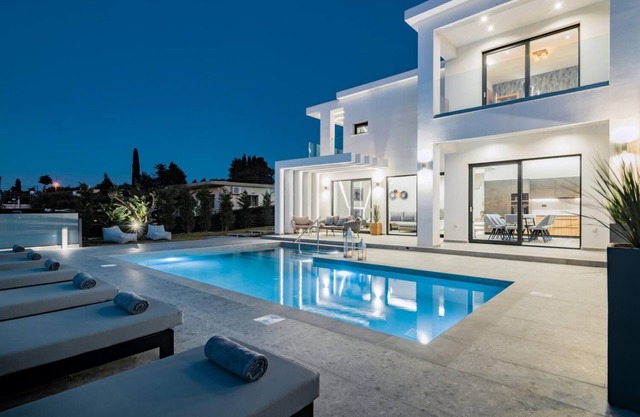 Villa Vatia 3 - Three Bedroom Villa, Sleeps 8