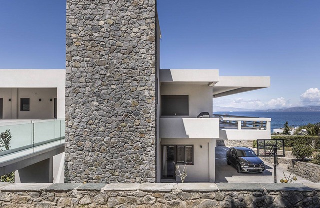 Villa Vel - 30 meters from the beach!