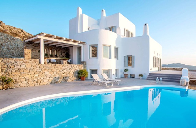 Villa Velanos Mykonos
