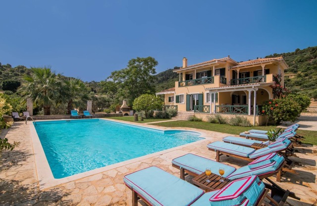 Villa Verdi Your Family Oasis!