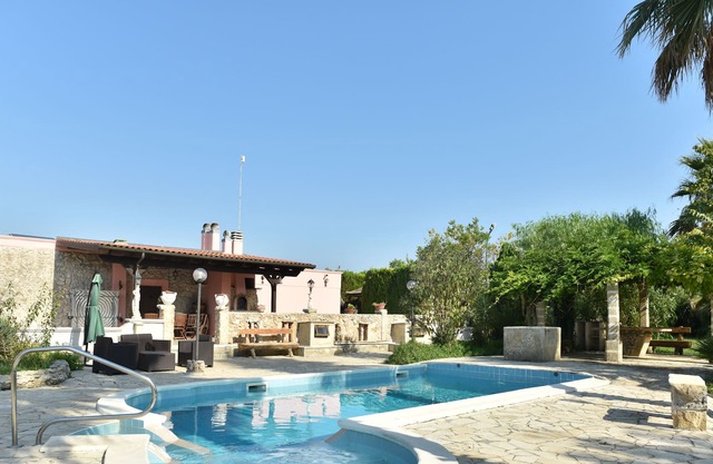 Villa Vinne Cirase - Villa with pool in Salento