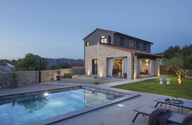 Villa Vizzani offers blend of traditional Istrian charm and modern luxury