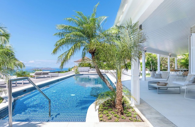 Villa White Sun | Petite Saline, St-Barths