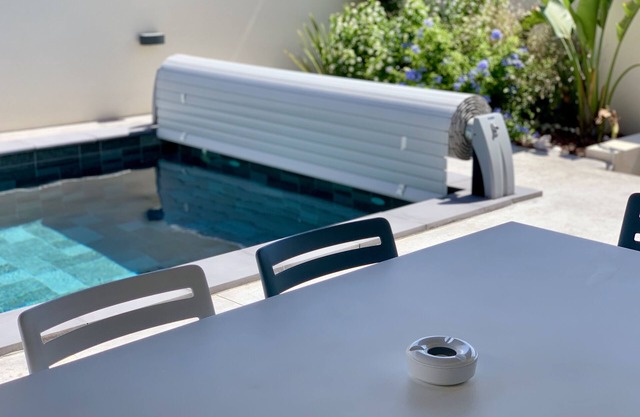 Villa White with private pool