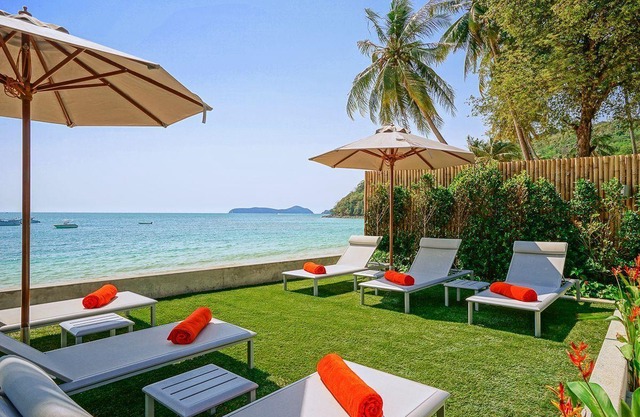 Villa Wichit - Three Bedroom Villa, Sleeps 6