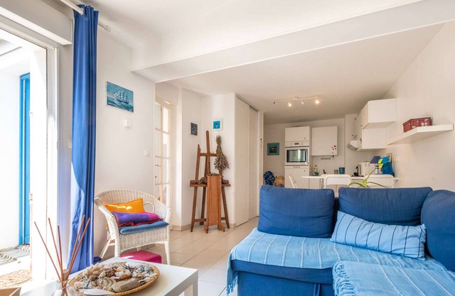 Villa Wimereux, 2 bedrooms, 4 persons