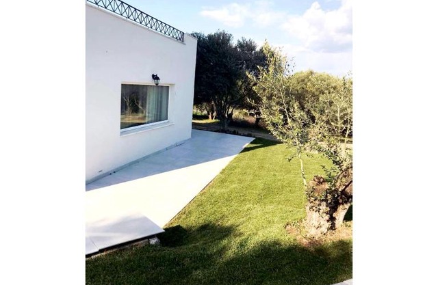 Villa with fantastic view