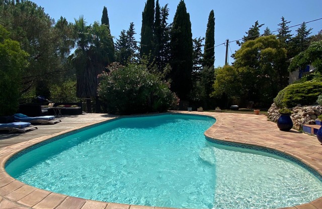 Villa with pleasant pool Comfortable Near the sea, Saint Tropez and st Raphael