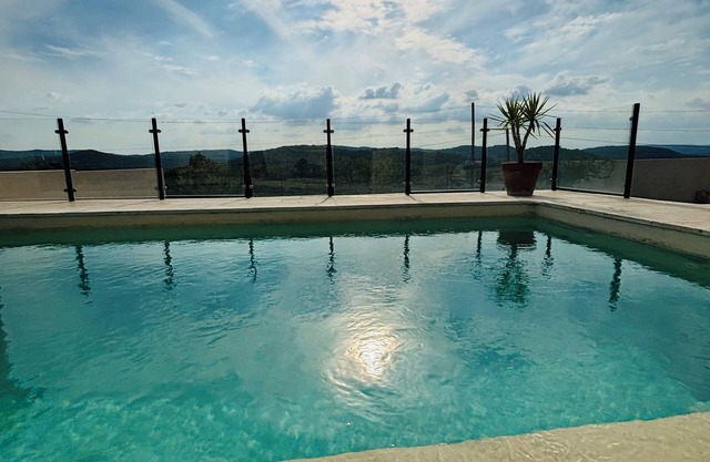 Villa with pool
