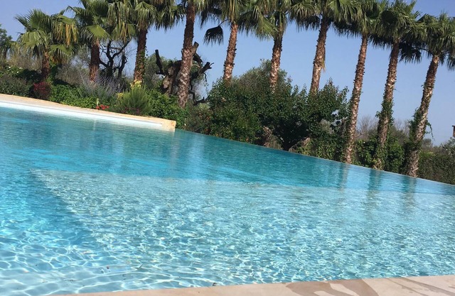 Villa with pool GALLIPOLI (White Pool Matino)