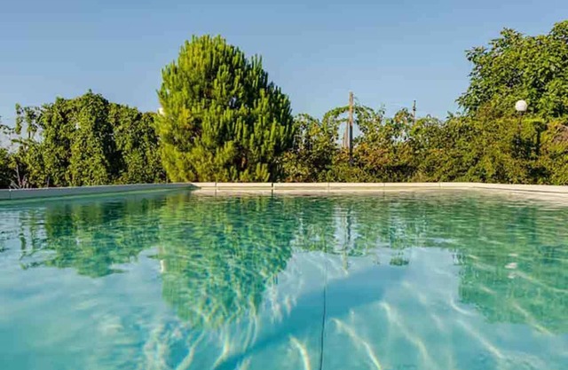 Villa with private pool between Venice and the Dolomites, max 13 people