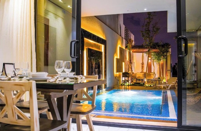 Villa with Private Pool 8