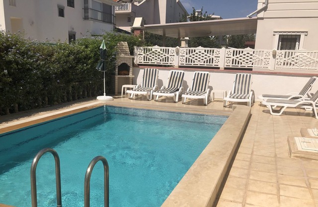 Villa With Private Pool, Beautiful Village Setting, Few Minutes Walk To Beaches