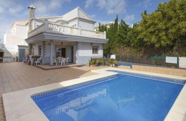 Villa with private pool in Gandía