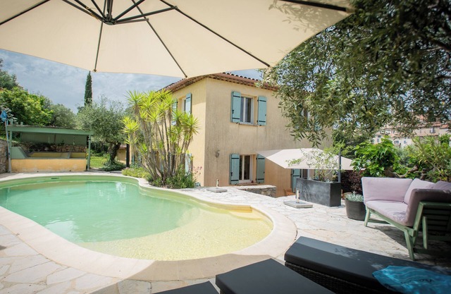 Villa within walking distance of Flayosc