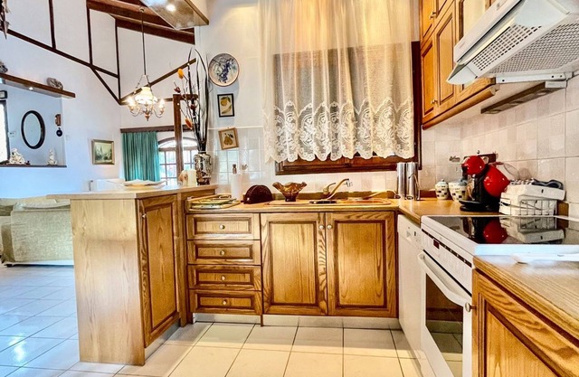 Villa Xanthi in Doctor’s Area