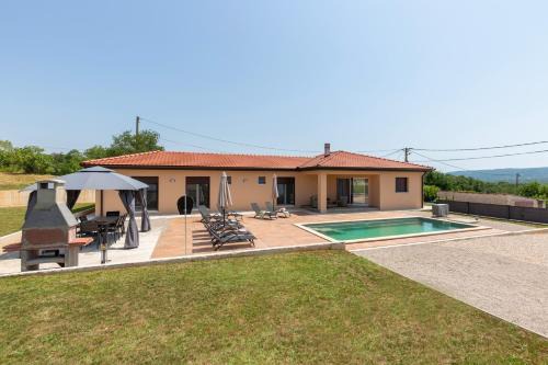 Villa Xenia A energy efficient