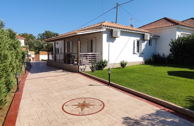 VILLA YAKINTHI for memorable holidays