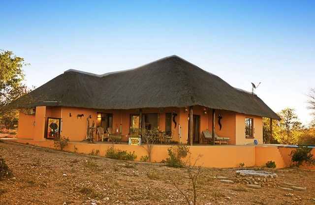 Villa Yingwe + jacuzzi