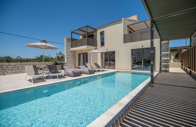 Villa Zen Aphrodite – Vacation villa in Crete