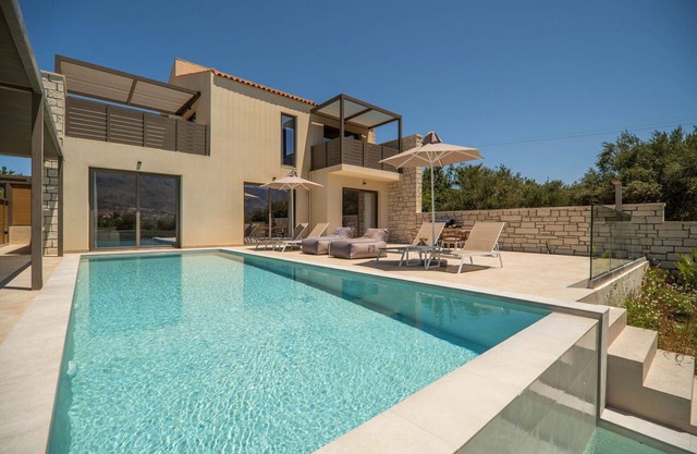Villa Zen Chrysi – Vacation villa in Crete