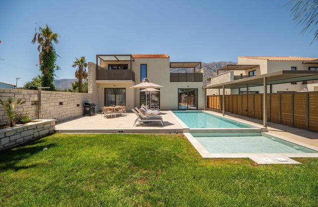 Villa Zen Hephaistos – Vacation villa in Crete