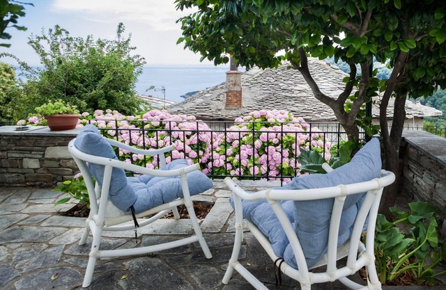Villa Zina Studio 3 Pelion