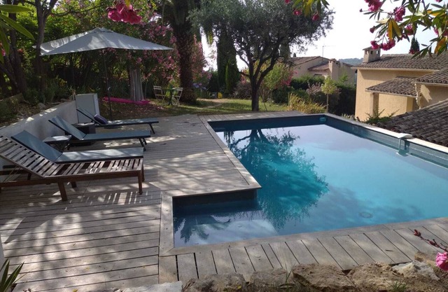 Villa140m2 sea and mountain