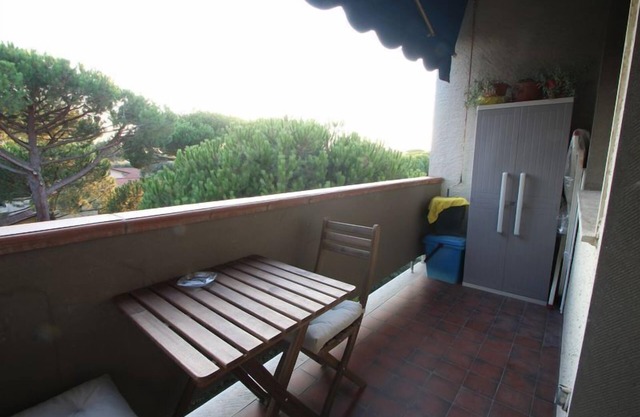Villafiorita, studio 100 meters from the beach, Forte dei Marmi-VittoriaApuana