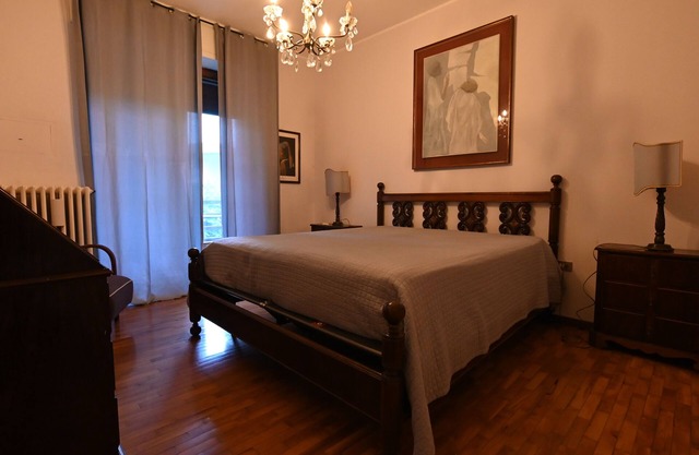 VillaFrancesca BeB in Grumello del Monte: Elegant with Park and Seasonal Pool