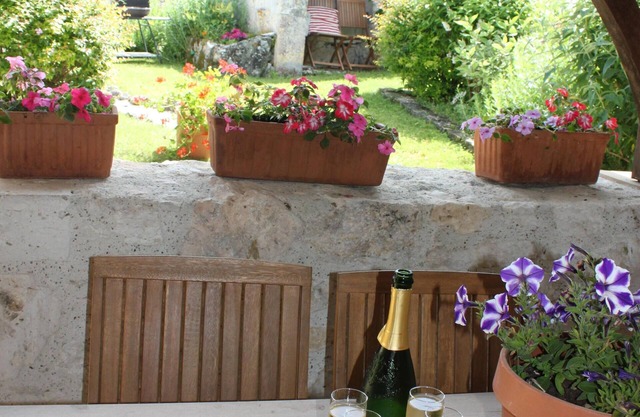 Village - Beautiful restored stone Farmhouses in secluded French hamlet