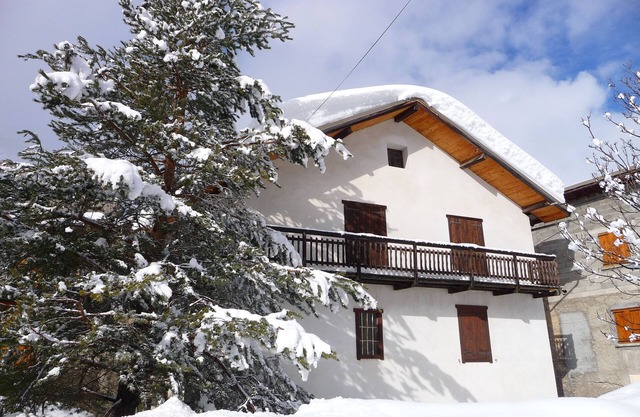 Village house in the heart of the Clarée valley