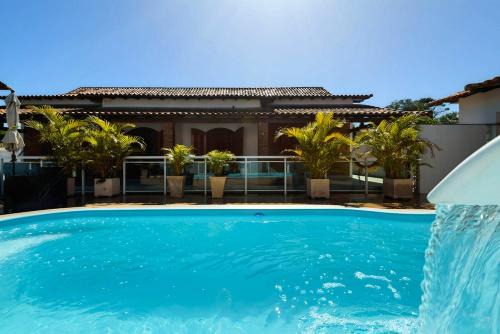 Village Itaúna Inn - Casas de Temporada para Famílias