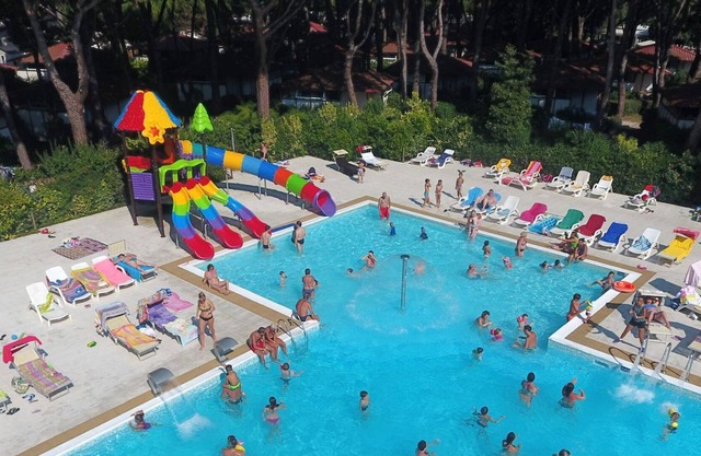 Village Jesolo - Lodge AGCLU (2602)