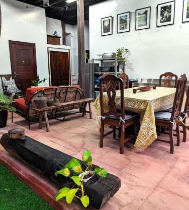 Villanueva House