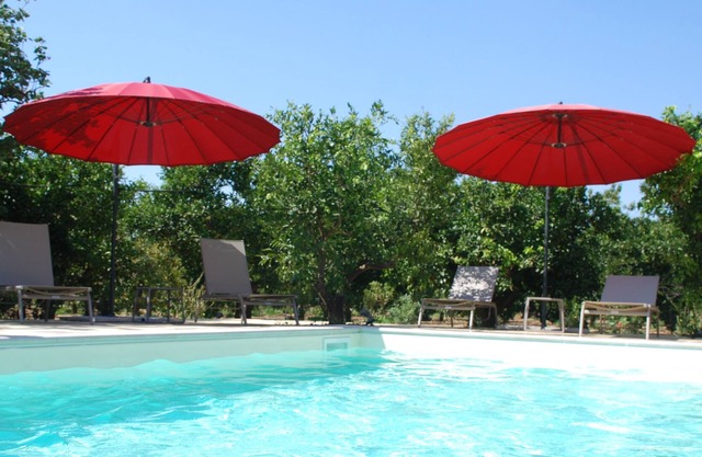 Villarancia Luxury B & B - Camera Rosa