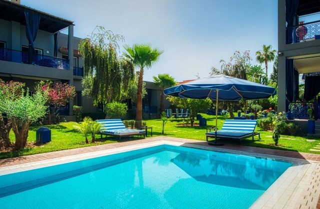 Villas 95 Appart'Hôtel