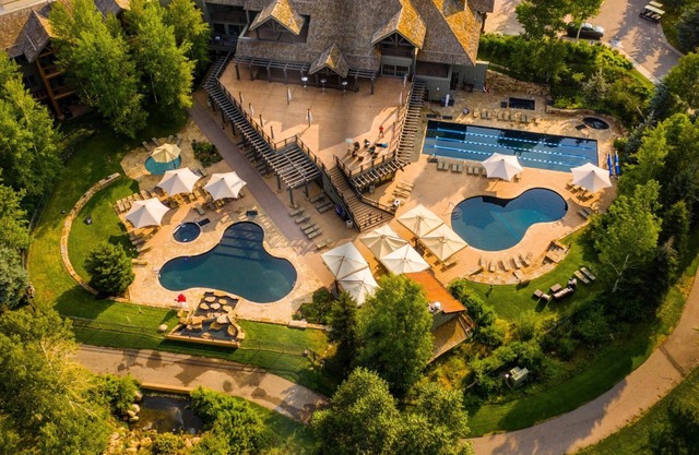 Villas at Snowmass Club