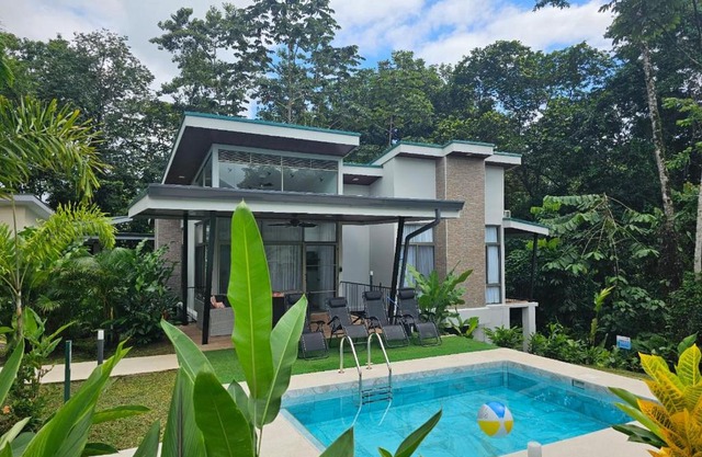 Villas Töcu-Casa Perezoso