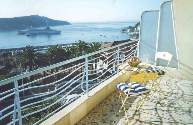 Villefranche-sur-Mer holiday apartment