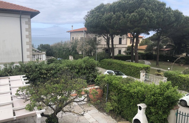 Villetta Caletta - scotto quattro camere