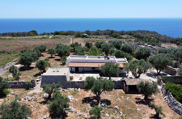 Villetta Paduli – Charming Holiday Home in the Heart of Salento Countryside