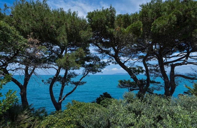 Villetta, Punta Nera, Monte Argentario, Grosseto and Maremma